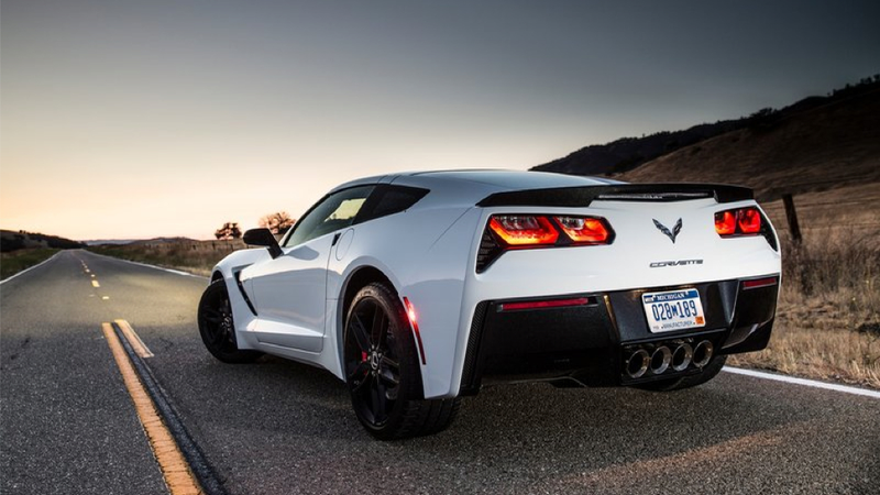 Illustration for article titled 2015 Chevrolet Corvette Z06: Everything We Know